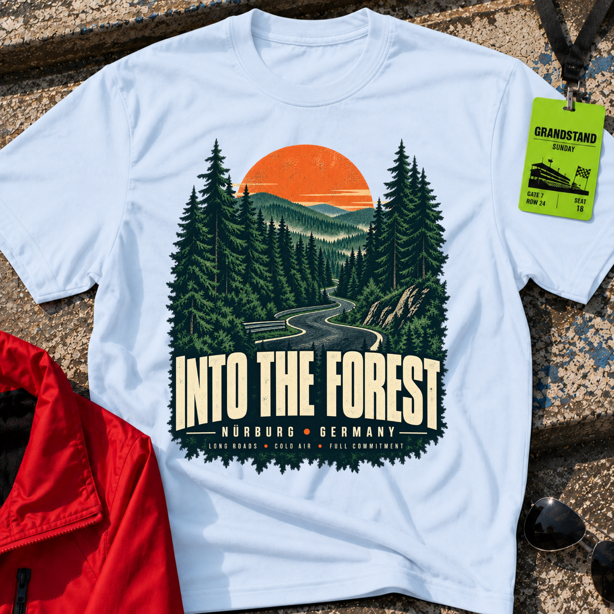 Nurburg T-Shirt