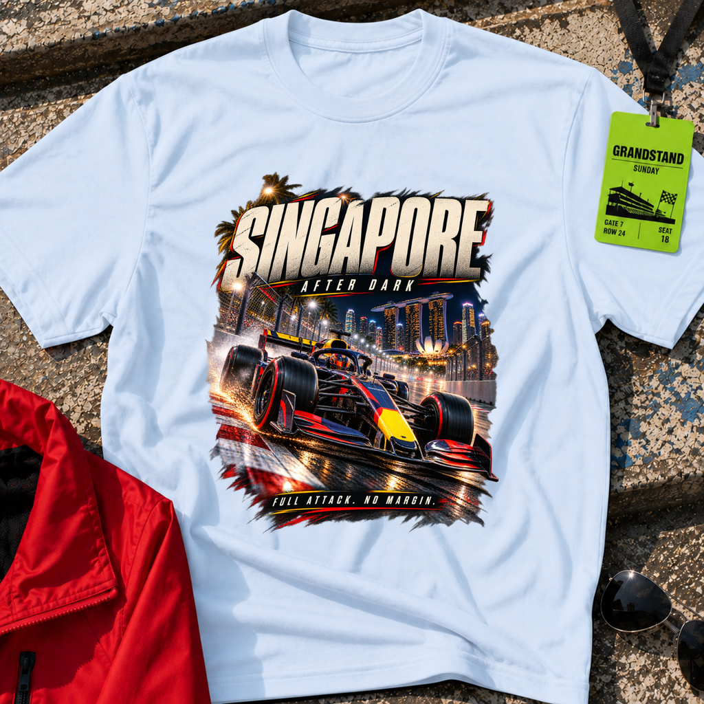 Singapore T-Shirt