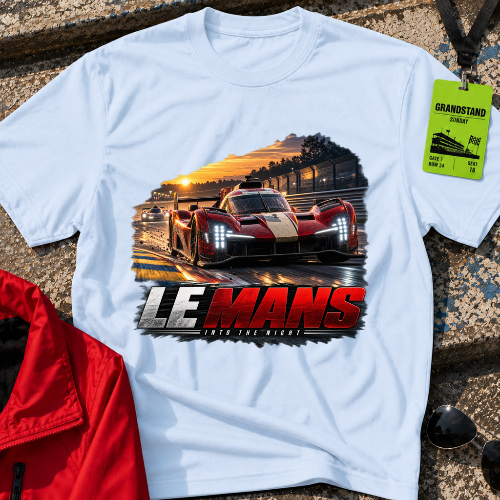 Le Mans 24 Hours T-Shirt