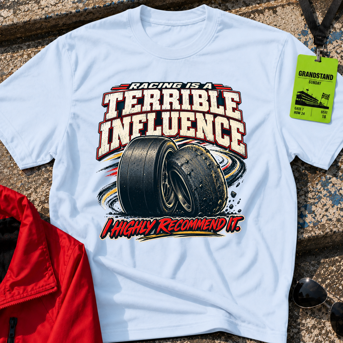 Terrible Influence T-Shirt