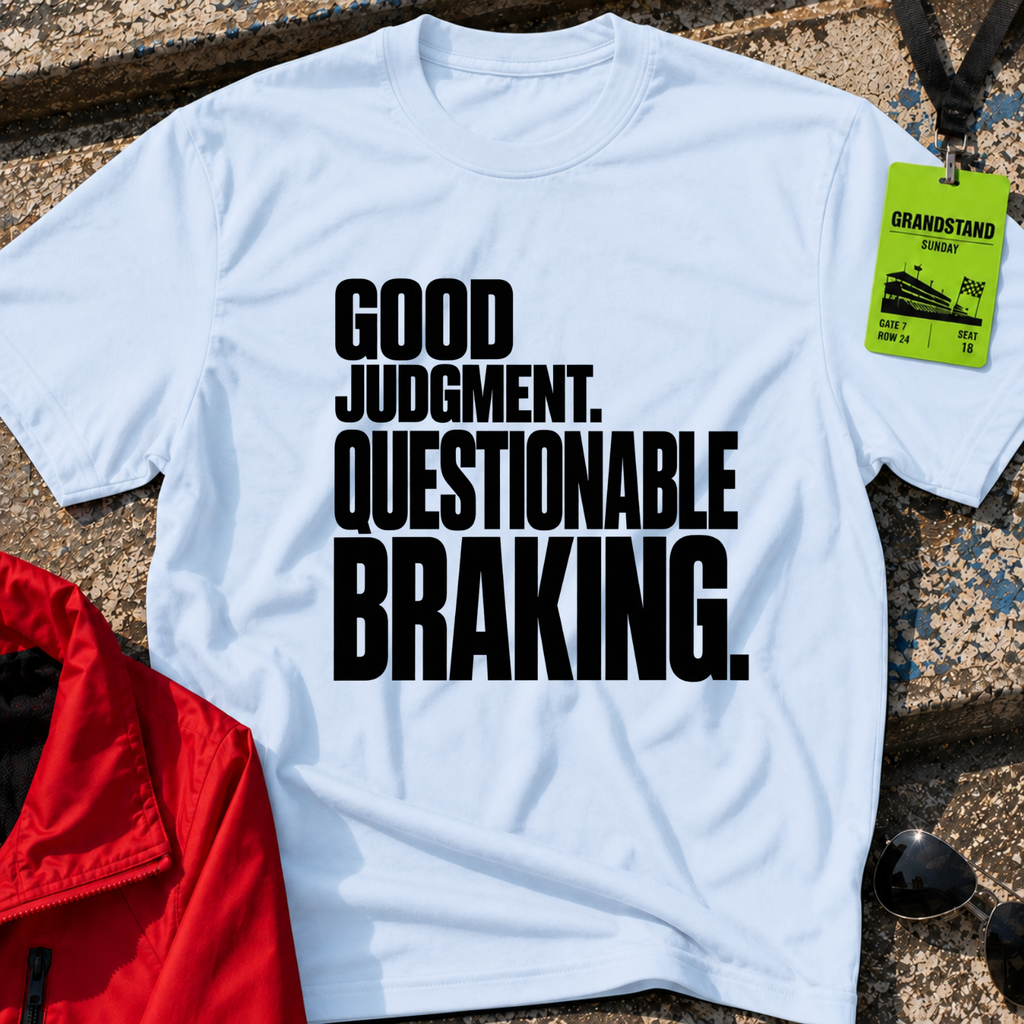 Good Judgment T-Shirt
