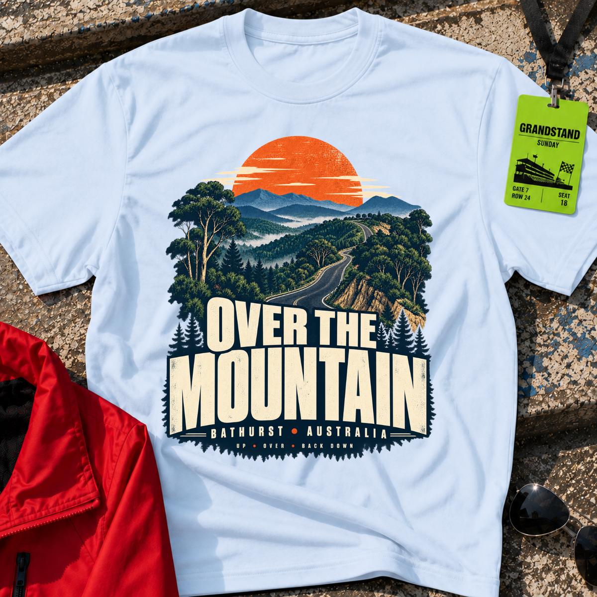 Bathurst T-Shirt