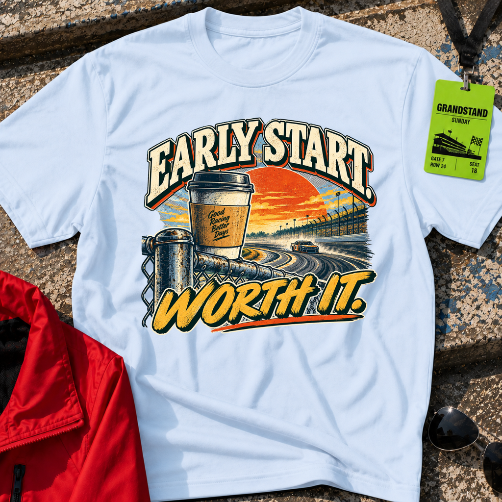 Early Start T-Shirt
