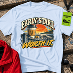 Early Start T-Shirt