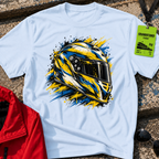 Yellow Helmet T-Shirt