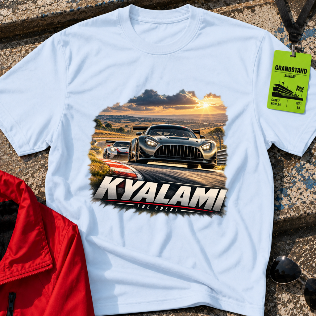 Kyalami T-Shirt