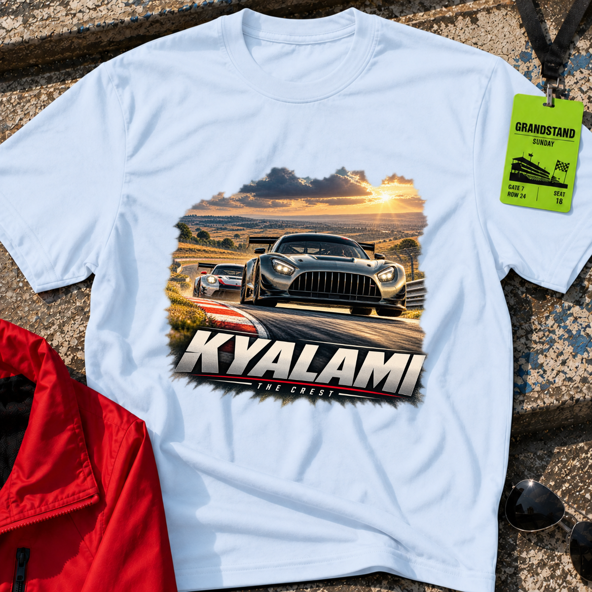 Kyalami T-Shirt