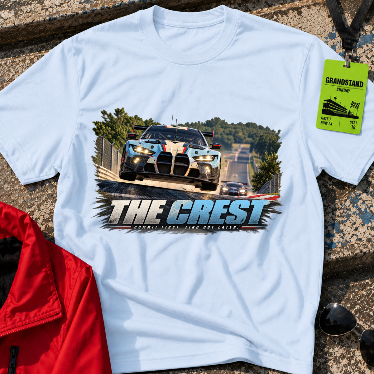 The Crest T-Shirt