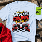 My plans can wait T-Shirt