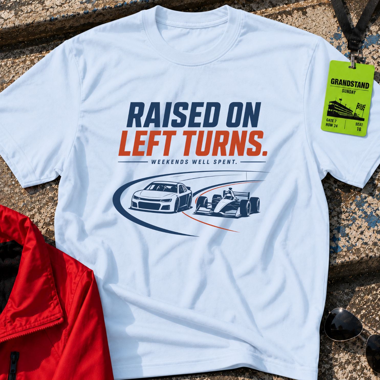 Weekends Well Spent T-Shirt