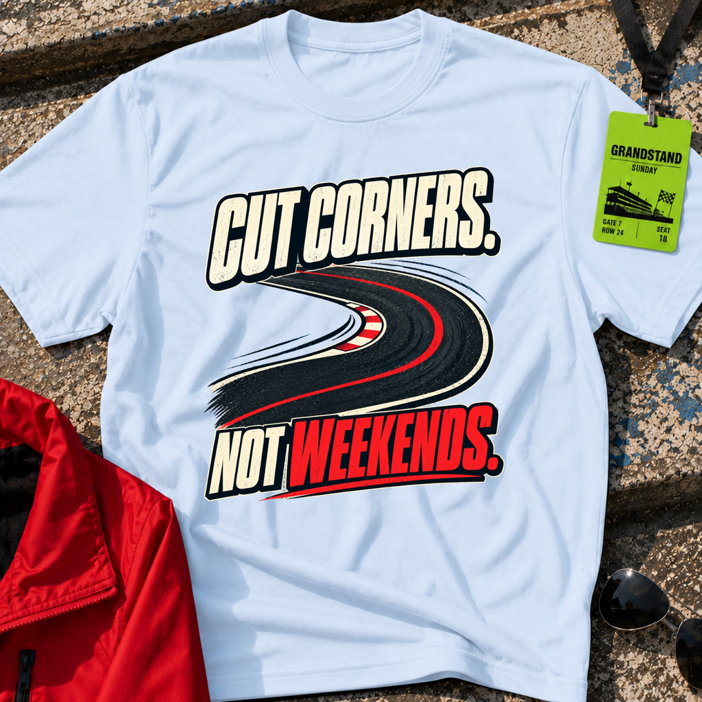 Cut Corners T-Shirt