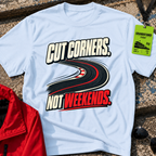 Cut Corners T-Shirt