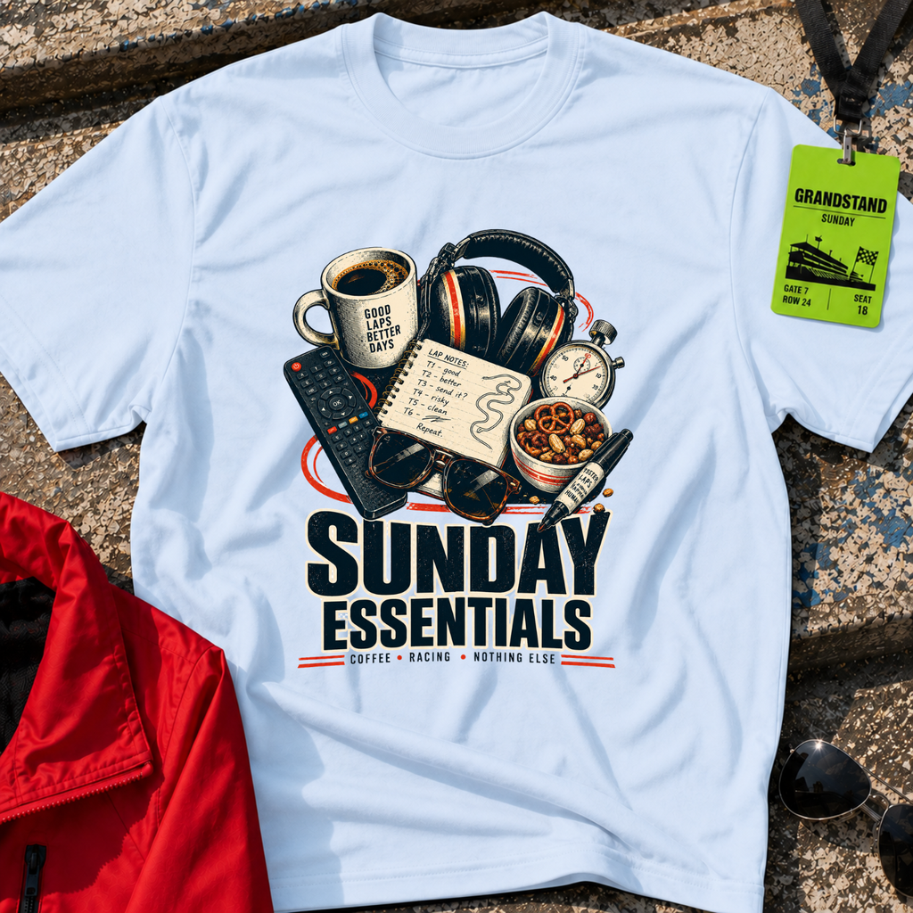 Sunday Essentials T-Shirt