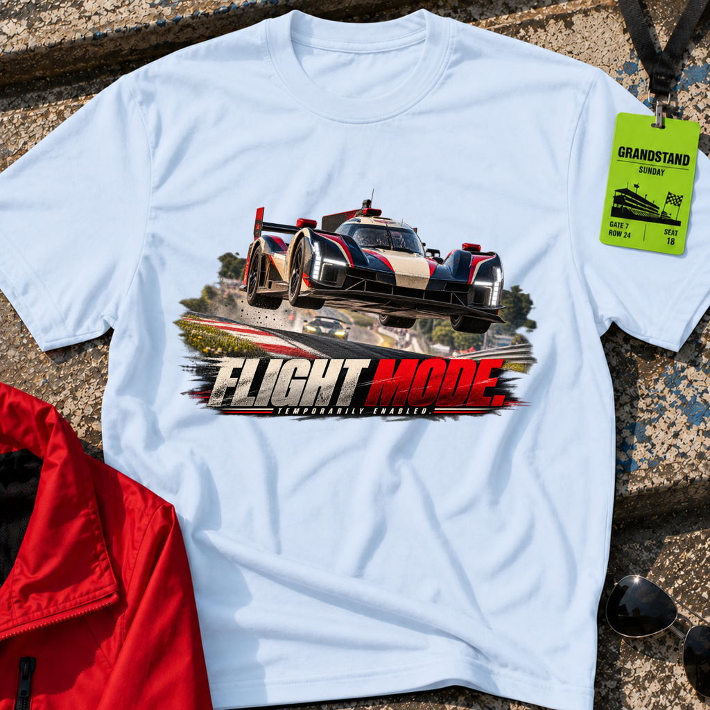 Flight Mode T-Shirt
