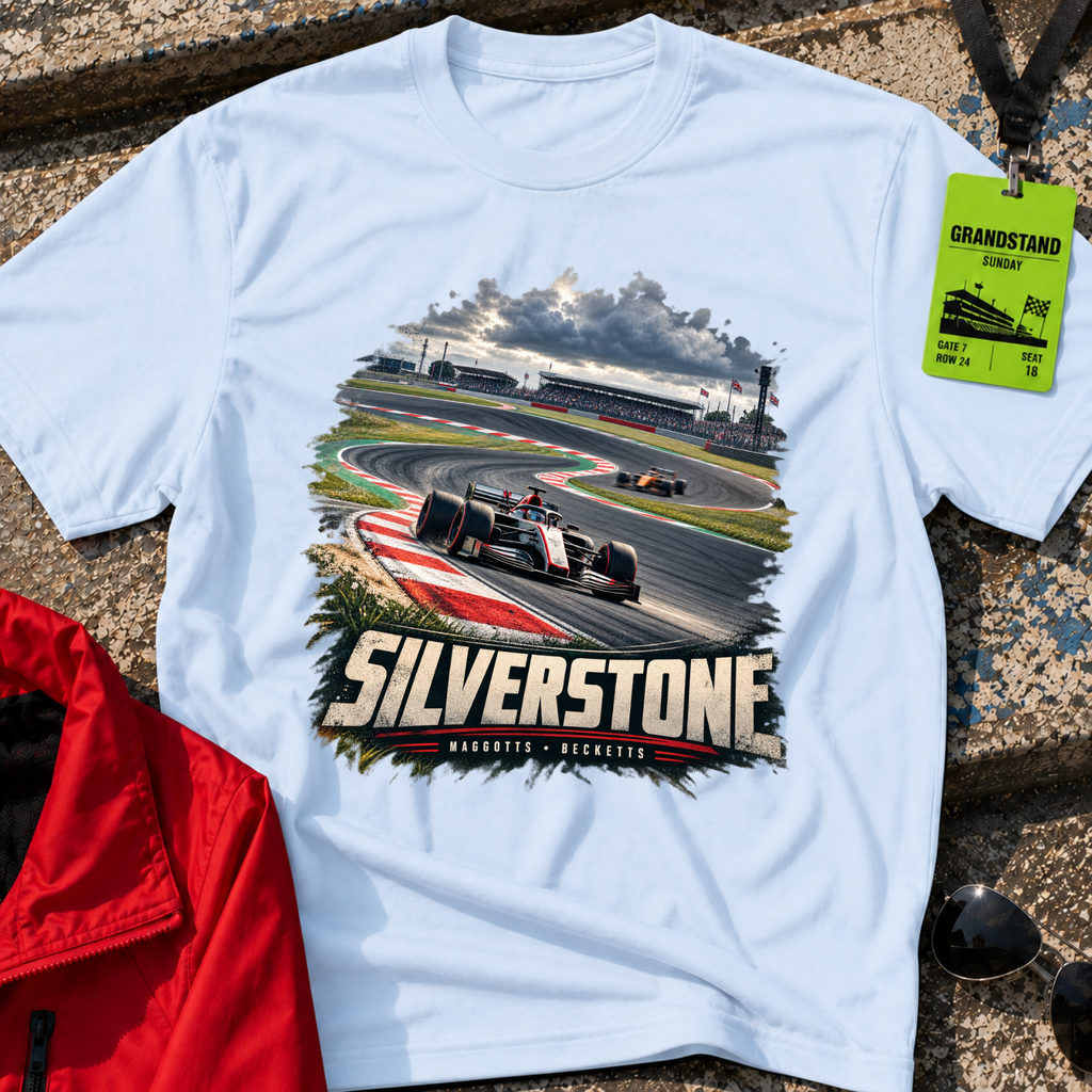 Silverstone T-Shirt