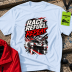Race Refuel Repeat T-Shirt