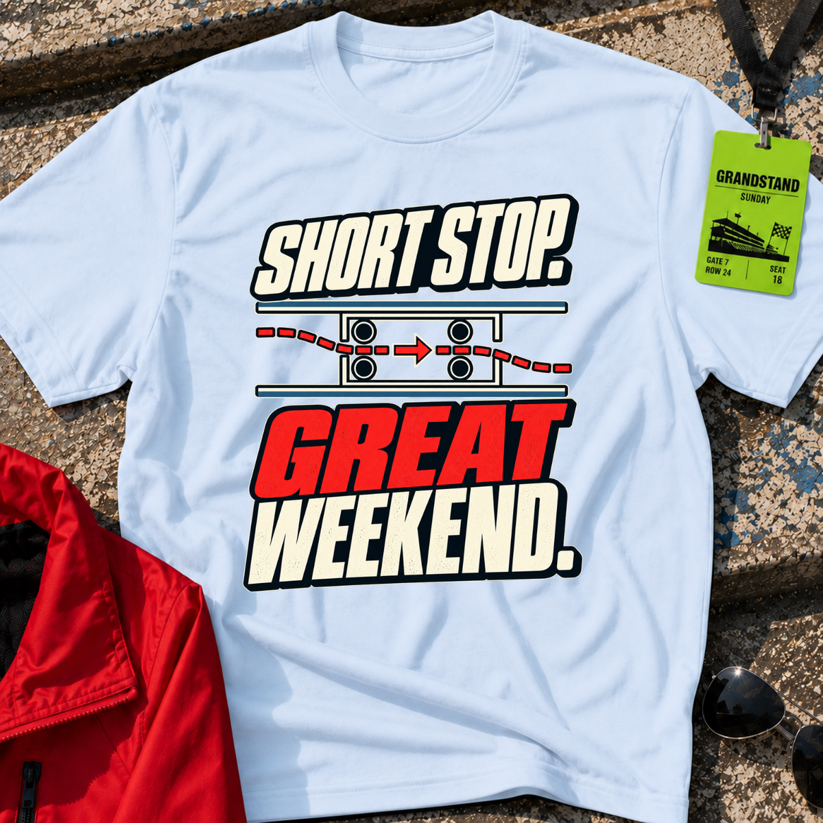 Short Stop T-Shirt