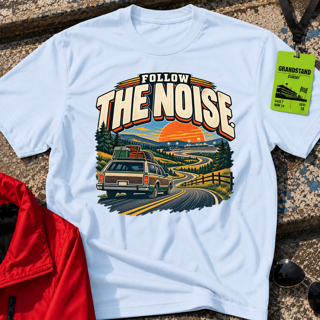 Follow The Noise T-Shirt