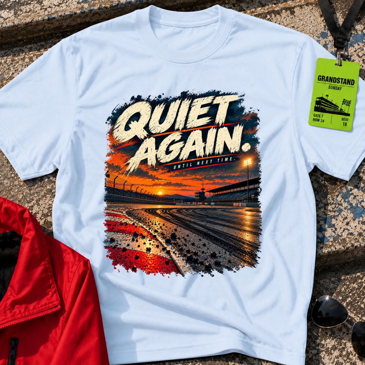 Until Next Time T-Shirt