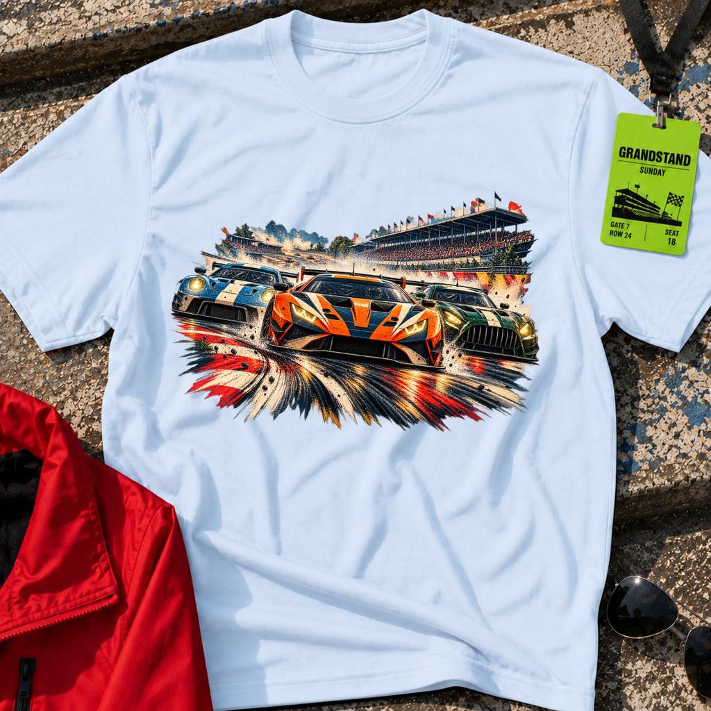Huracan Defence T-Shirt