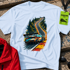 GT3 Up The Hill T-Shirt