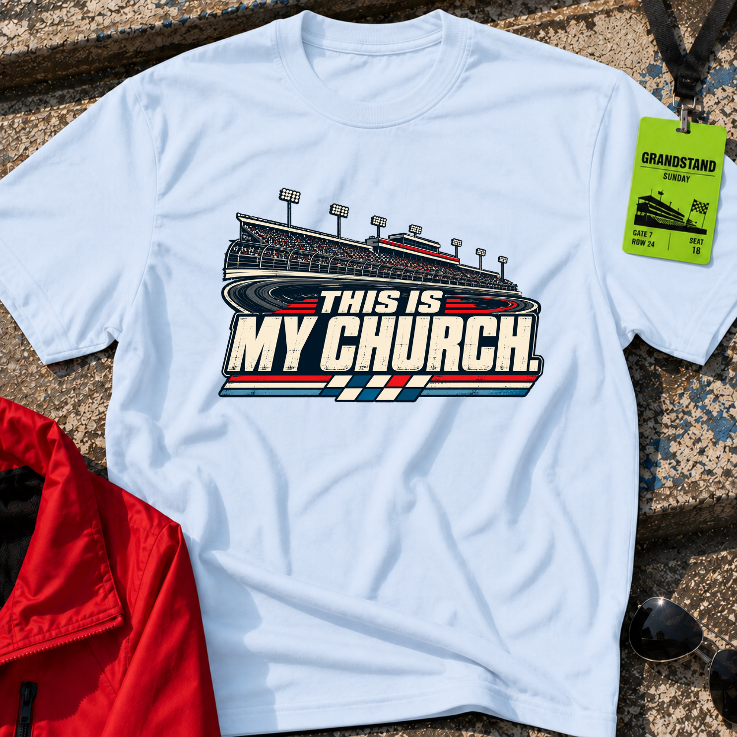 My Church T-Shirt