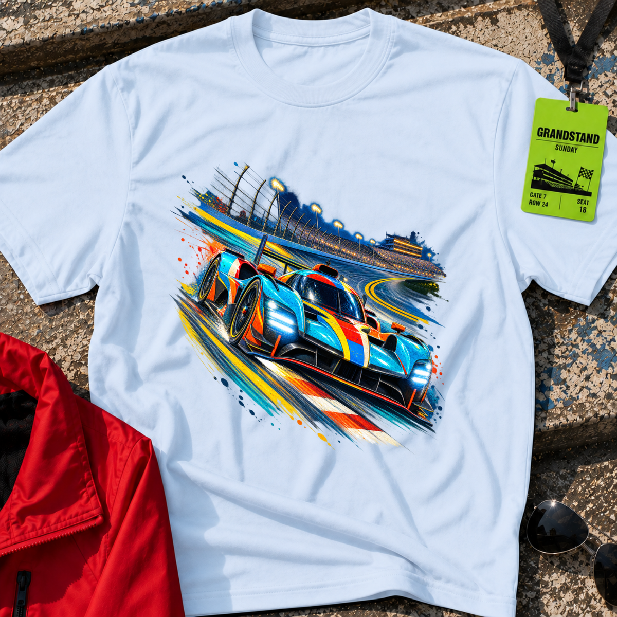 Hypercar T-Shirt
