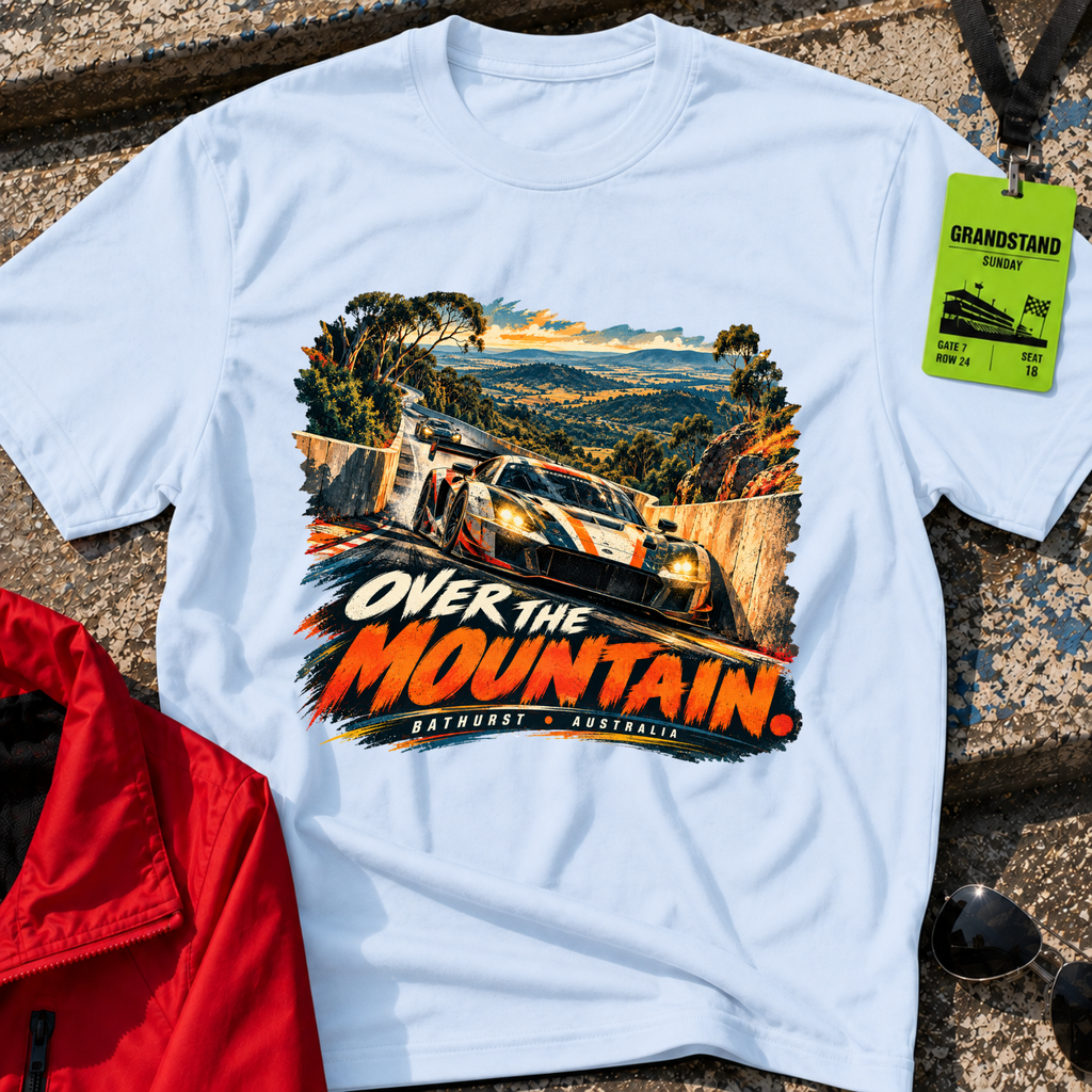 Over The Mountain T-Shirt