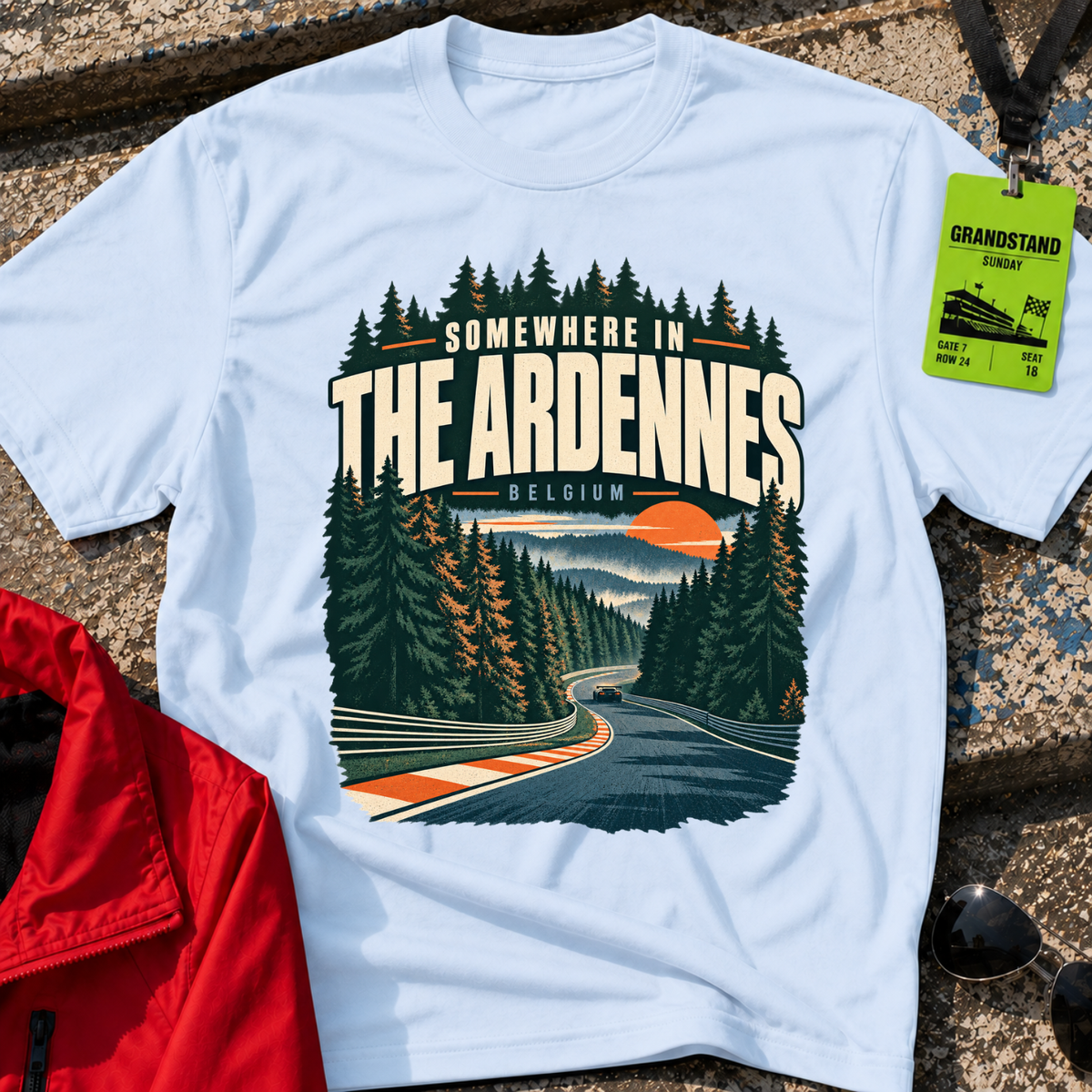 The Ardennes T-Shirt