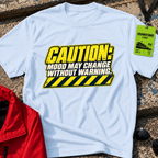Caution T-Shirt