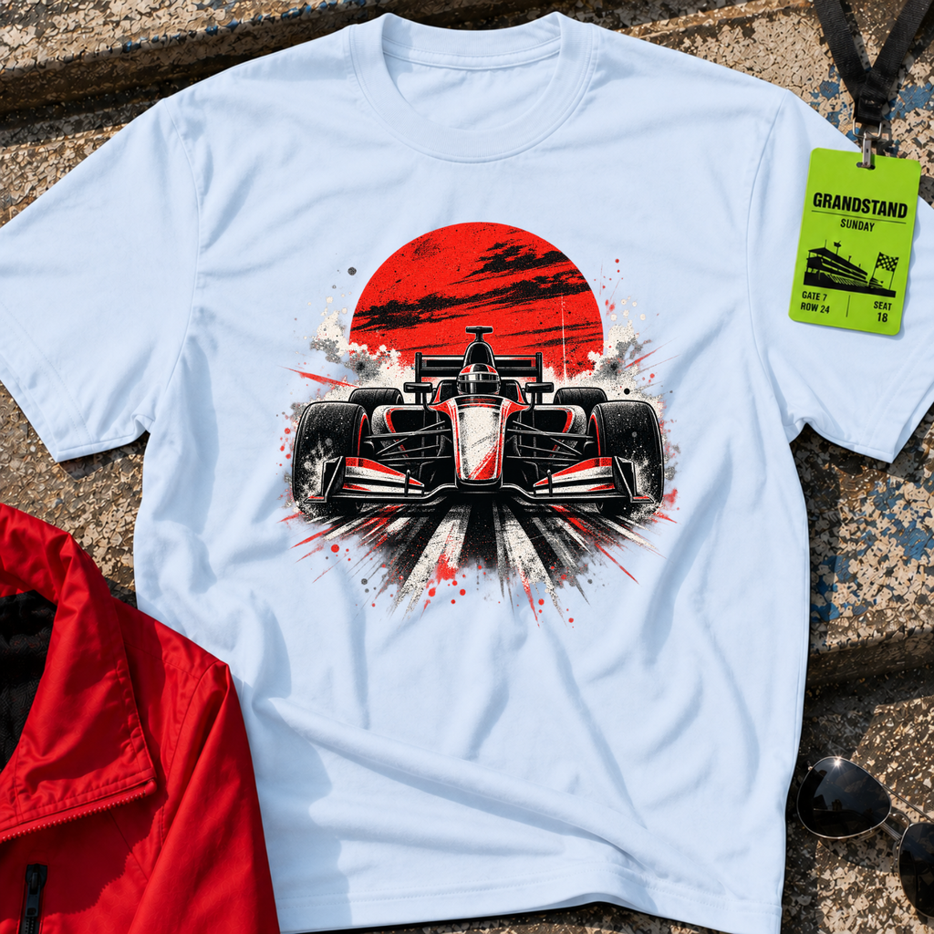 Sunset Formula T-Shirt