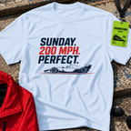 Sunday 200MPH Perfect T-Shirt