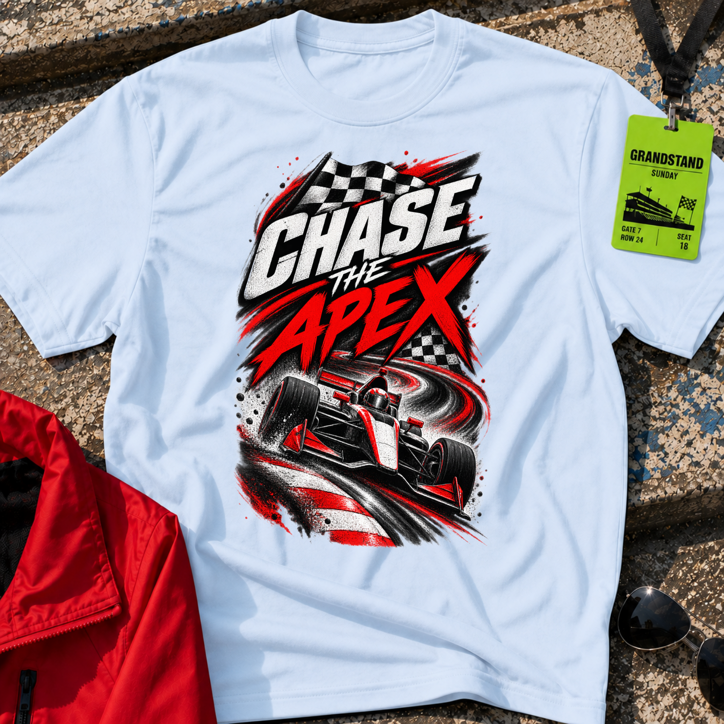 Chase the Apex T-Shirt