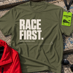 Race first T-Shirt