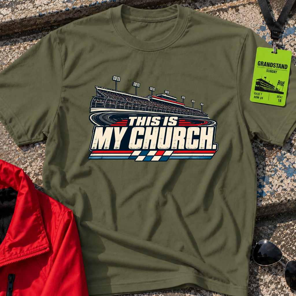 My Church T-Shirt