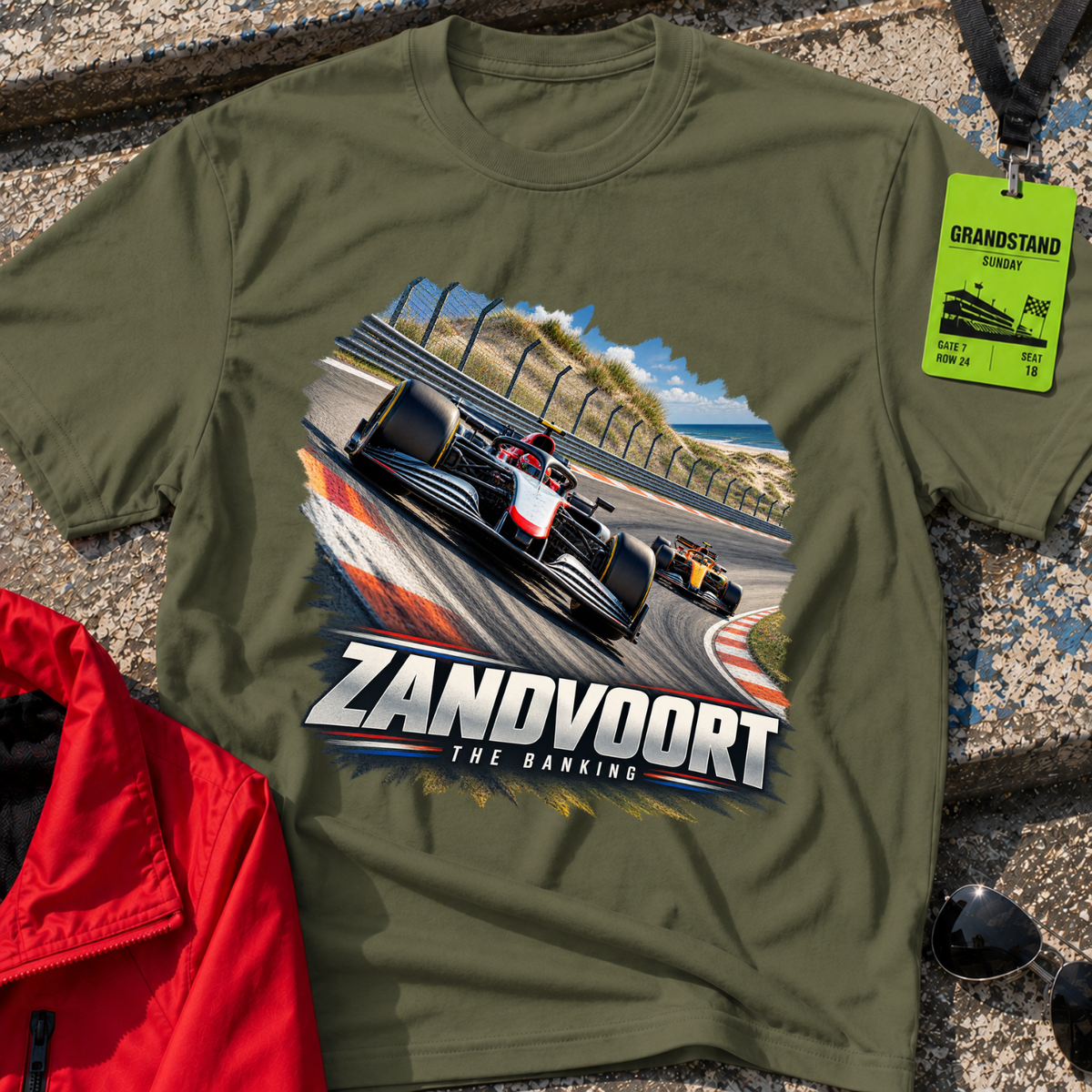 Zandvoort T-Shirt