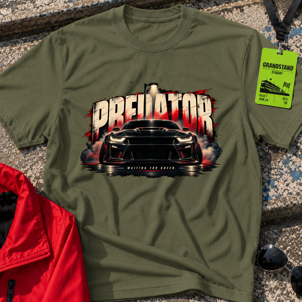 Predator T-Shirt