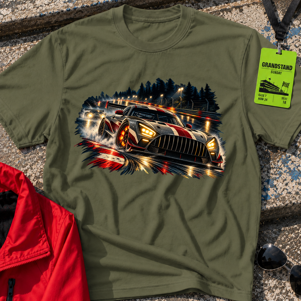 AMG On The Limit T-Shirt