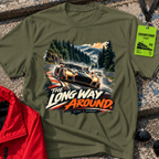 Around The Green Hell T-Shirt