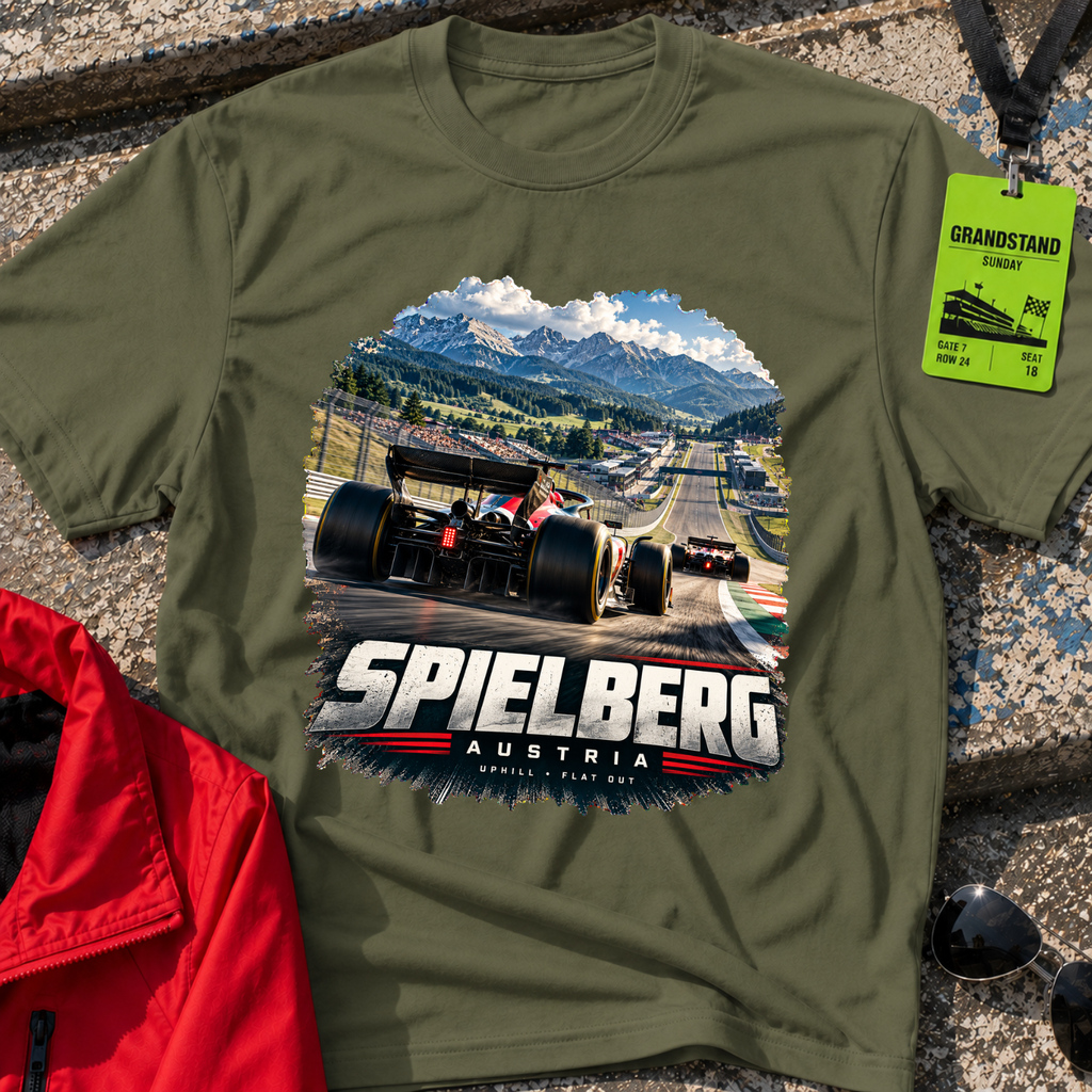Red Bull Ring T-Shirt