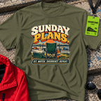 Sunday plans T-Shirt