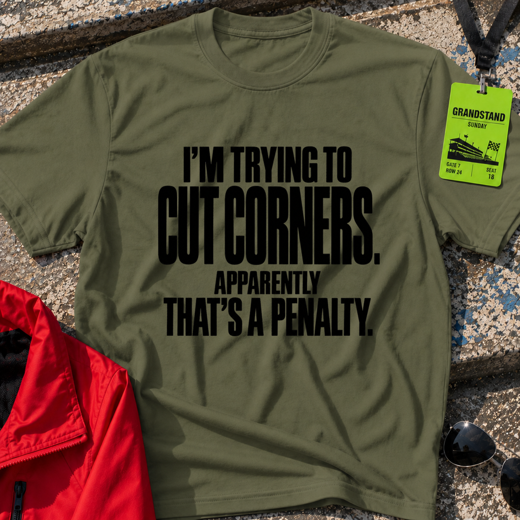 That's a Penalty T-Shirt