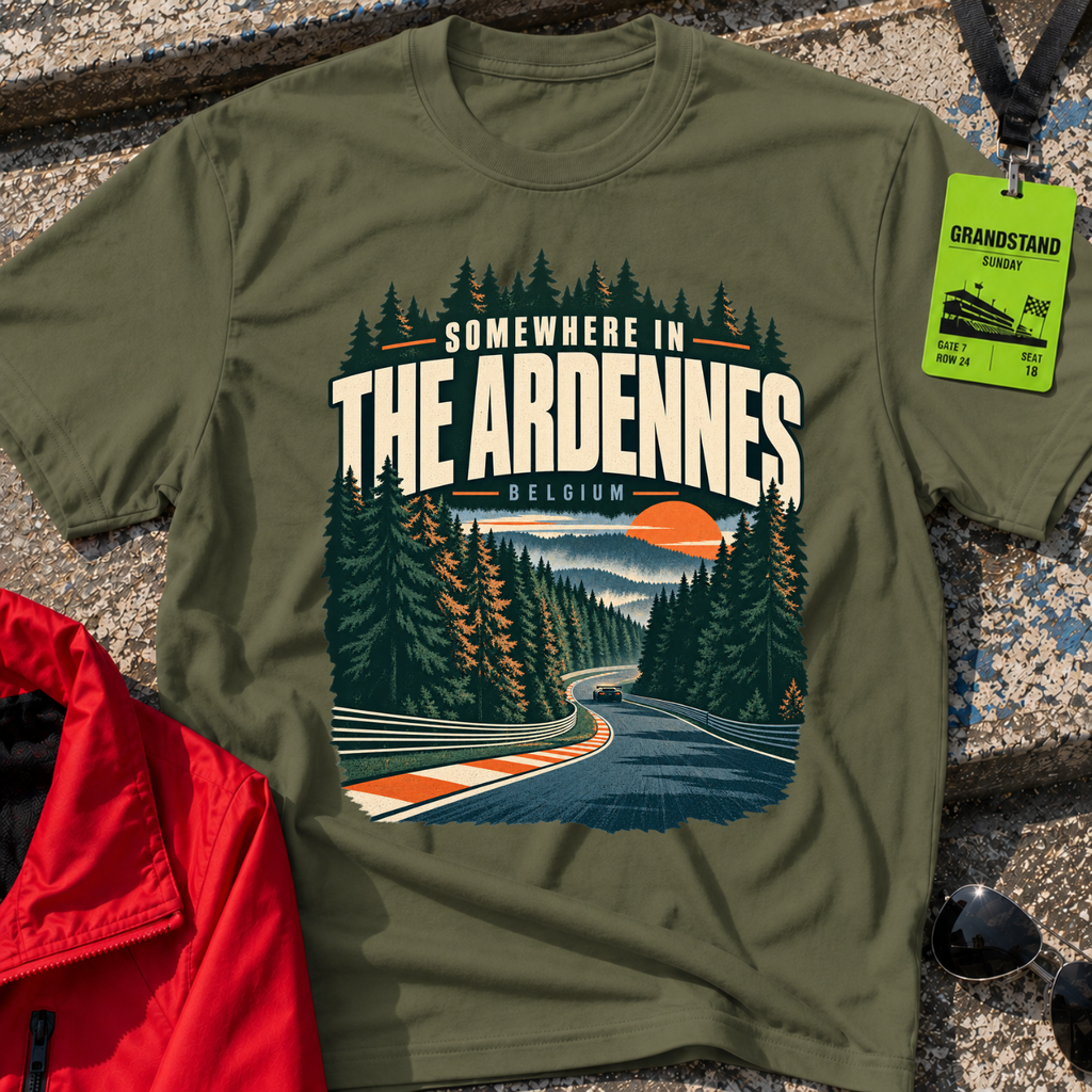 The Ardennes T-Shirt