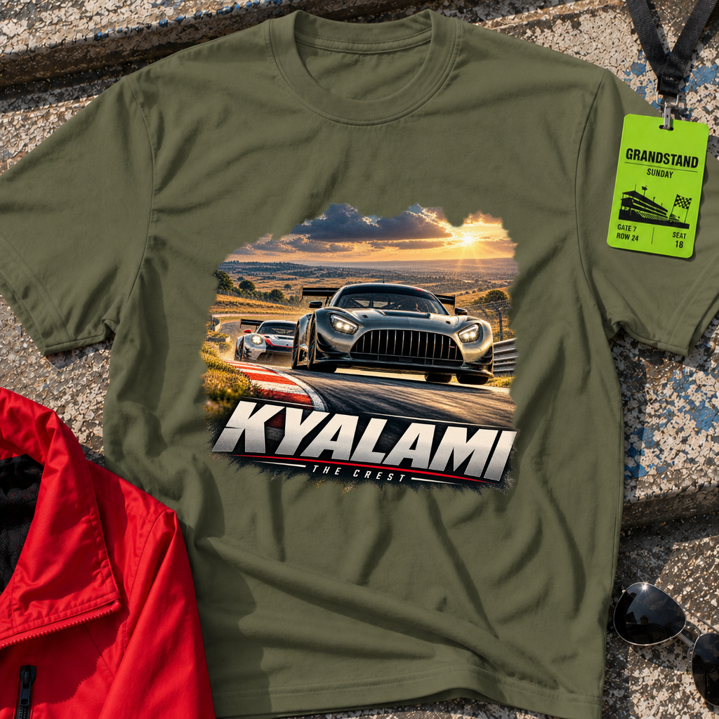 Kyalami T-Shirt