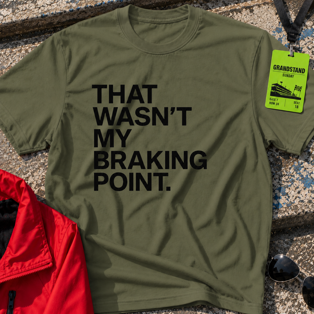Braking point T-Shirt