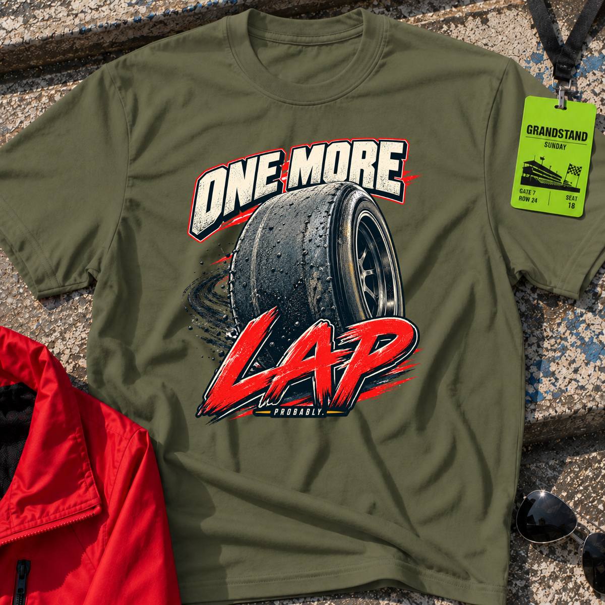 Probably T-Shirt