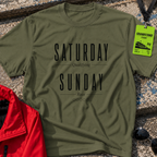 Weekend plans T-Shirt