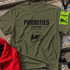 Priorities Racing T-Shirt