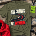 Cut Corners T-Shirt