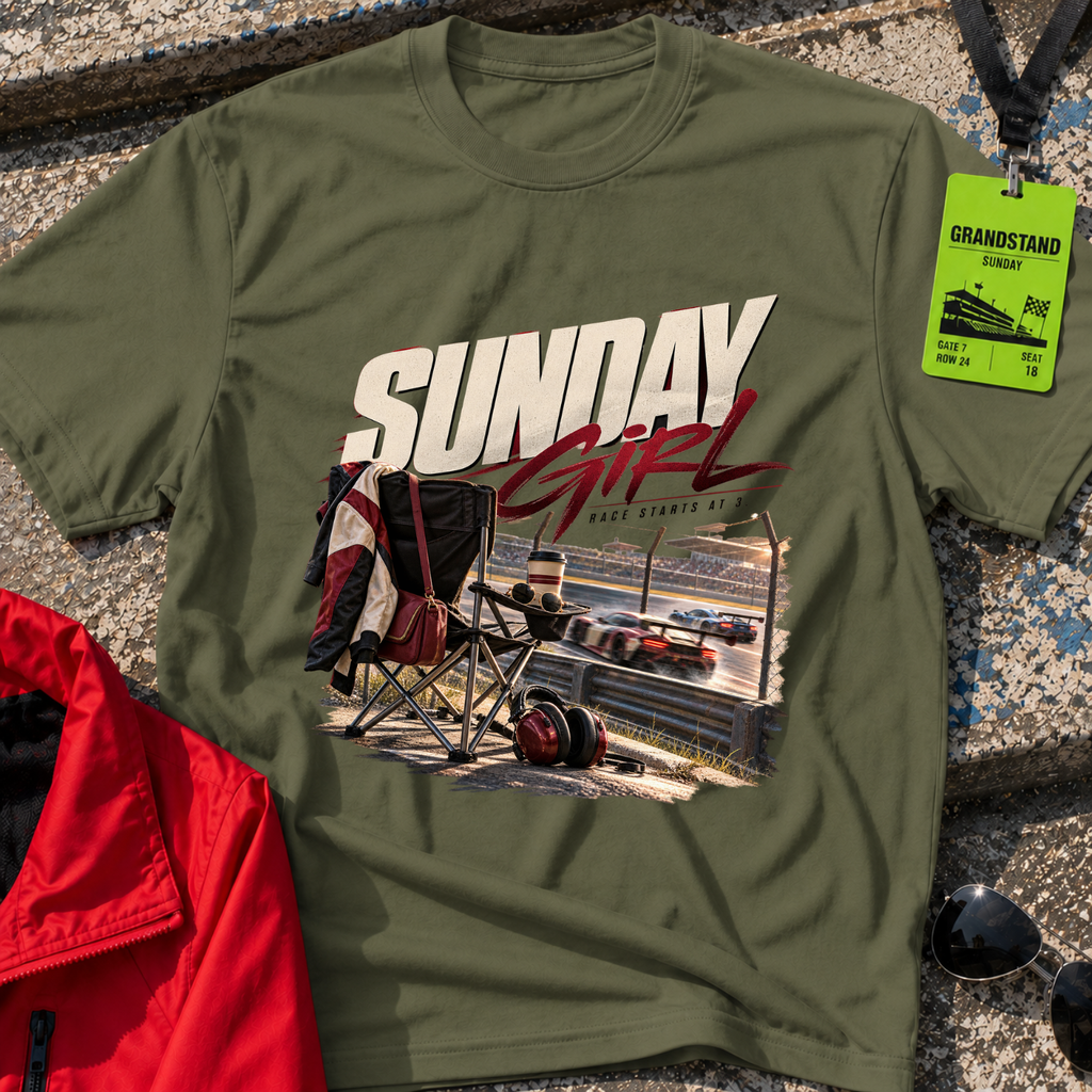 Sunday Girl T-Shirt